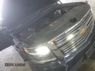 2019 Chevrolet Tahoe Premier с VIN 1GNSKCKC0KR249786, выставлен на аукционе Copart как лот 63794595 с пробегом 126 387 миль миль и Списание • Salvage title. История ставок и продаж доступна на DreamBid. Изображение 14.