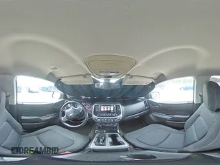 2016 Chevrolet Colorado 2WD LT with VIN 1GCGSCEA0G1127167, listed as a Copart auction lot 54245915 with 116,837 mi miles and Salvage title. Bid and sale history available at DreamBid. Image 15.