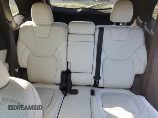 2018 Jeep Cherokee z VIN 1C4PJLJX3JD574417, wystawiony jako Copart lot #75077584 z przebiegiem Nie podano mil oraz Nie do naprawy • Non repairable. Historia ofert i sprzedaży dostępna na DreamBid. Obrazek 10.