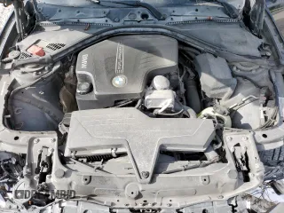 2015 BMW 3 Series 328i with VIN WBA3A5C54FF609416, listed as a Copart auction lot 60273505 with 232,097 mi miles and Salvage title. Bid and sale history available at DreamBid. Image 11.