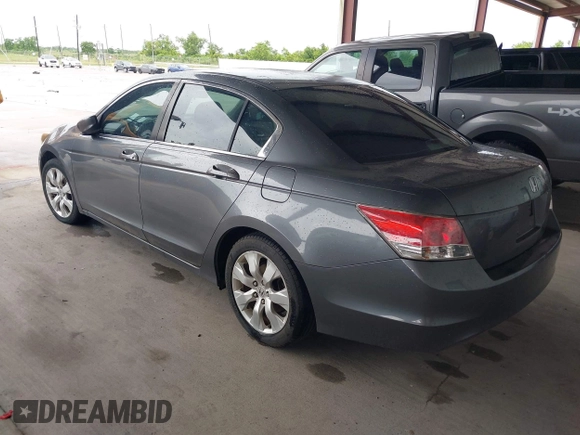 2010 Honda Accord EX with VIN 1HGCP2F77AA162830, listed as a IAAI auction lot 42705636 with 108,864 mi miles and . Bid and sale history available at DreamBid. Image 3.