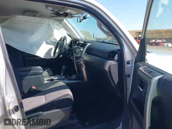 2016 Toyota 4Runner Limited with VIN JTEBU5JR2G5316161, listed as a IAAI auction lot 42151043 with 162,259 mi miles and . Bid and sale history available at DreamBid. Image 5.