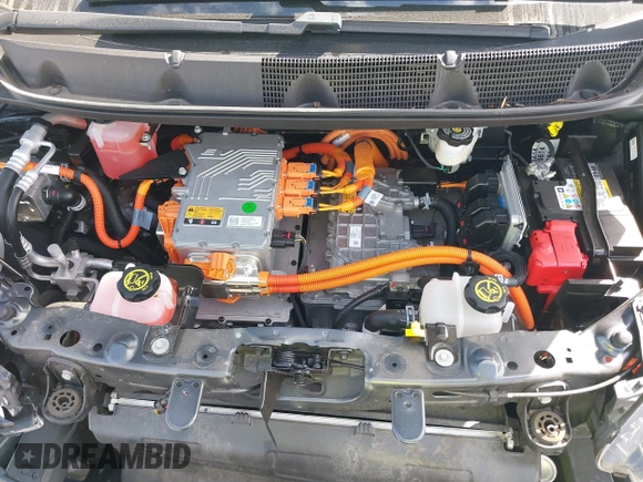2020 Chevrolet Bolt EV LT z VIN 1G1FY6S0XL4108666, wystawiony jako IAAI lot #41682212 z przebiegiem 34 387 mil mil oraz . Historia ofert i sprzedaży dostępna na DreamBid. Obrazek 10.