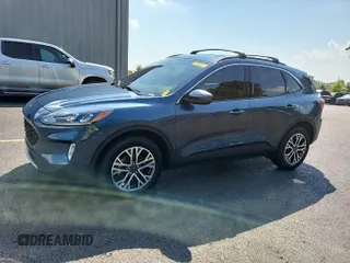 2020 Ford Escape SEL z VIN 1FMCU9H60LUB74495, wystawiony jako IAAI lot #42634880 z przebiegiem 39 530 mil mil oraz . Historia ofert i sprzedaży dostępna na DreamBid. Obrazek 25.