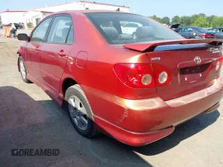 2006 Toyota Corolla CE with VIN 1NXBR30E56Z581746, listed as a IAAI auction lot 42823618 with 164,653 mi miles and . Bid and sale history available at DreamBid. Image 3.