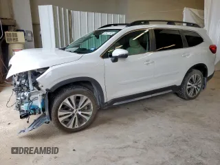 2020 Subaru Ascent Limited with VIN 4S4WMAPD0L3417078, listed as a Copart auction lot 63427745 with 20,308 mi miles and Salvage title. Bid and sale history available at DreamBid. Image 1.