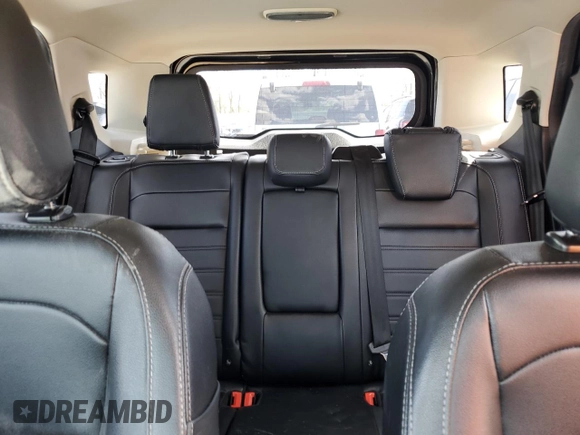 2021 Ford EcoSport Titanium z VIN MAJ6S3KL5MC424412, wystawiony jako Copart lot #88652315 z przebiegiem 84 326 mil mil oraz Szkody całkowita. Historia ofert i sprzedaży dostępna na DreamBid. Obrazek 10.