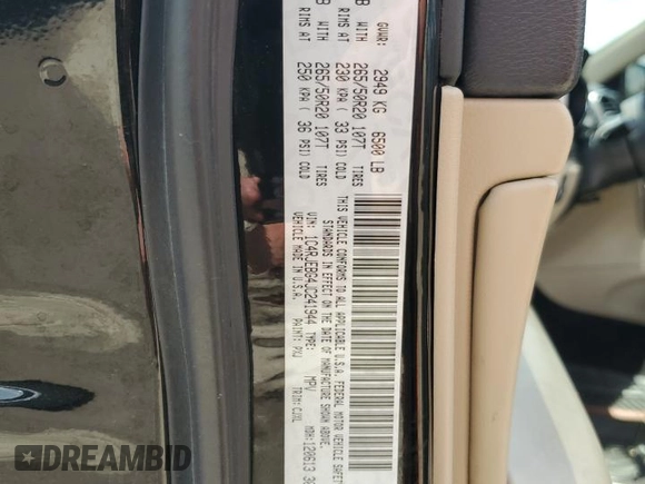 2018 Jeep Grand Cherokee Sterling z VIN 1C4RJEBG4JC241944, wystawiony jako Copart lot #61679565 z przebiegiem 83 480 mil mil oraz Szkoda całkowita • Salvage title. Historia ofert i sprzedaży dostępna na DreamBid. Obrazek 12.