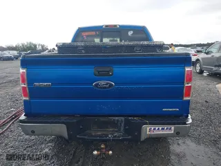2013 Ford F-150 XL with VIN 1FTEW1CM8DKE24674, listed as a IAAI auction lot 41881852 with 212,445 mi miles. Bid and sale history available at carsss.com. Image 16.