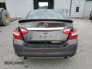 2017 Nissan Altima SV with VIN 1N4AL3AP1HC114551, listed as a Copart auction lot 58602075 with 81,839 mi miles and Salvage title. Bid and sale history available at DreamBid. Image 6.