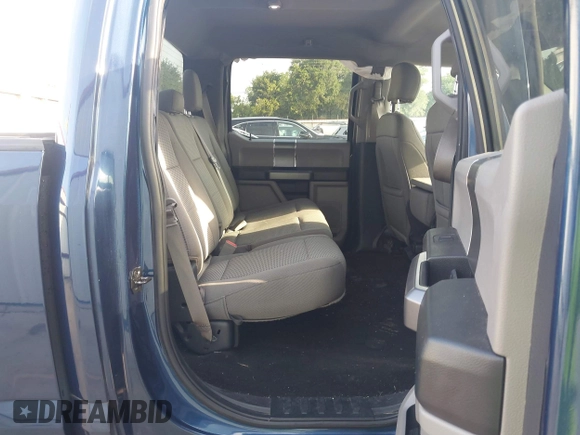2019 Ford F-150 XL with VIN 1FTEW1C59KKC97620, listed as a IAAI auction lot 42395888 with 71,737 mi miles and . Bid and sale history available at DreamBid. Image 8.