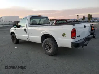 2002 Ford Super Duty F-250 XL with VIN 1FTNF20L32EA82290, listed as a Copart auction lot 82052494 with 133,019 mi miles and Clean Title. Bid and sale history available at carsss.com. Image 2.