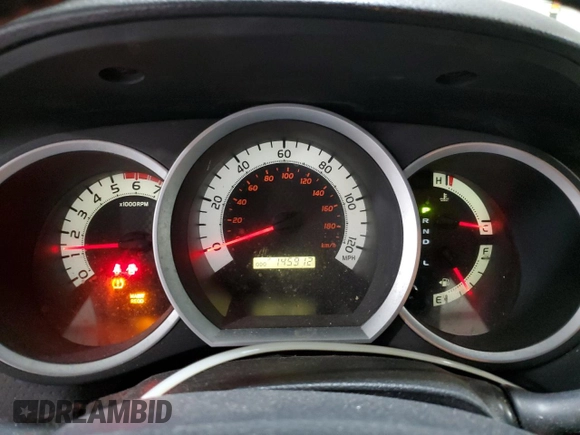 2013 Toyota Tacoma with VIN 3TMLU4EN9DM109122, listed as a Copart auction lot 62320705 with 145,912 mi miles and Salvage title. Bid and sale history available at DreamBid. Image 9.
