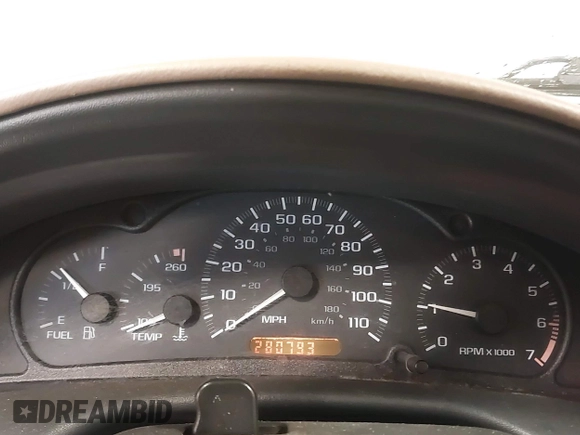 2002 Chevrolet Cavalier LS z VIN 1G1JF524427178416, wystawiony jako IAAI lot #41309961 z przebiegiem 280 793 mil mil oraz . Historia ofert i sprzedaży dostępna na DreamBid. Obrazek 7.