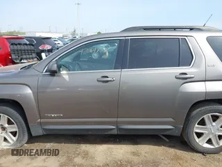 2011 GMC Terrain SLT-1 with VIN 2CTALUEC7B6423081, listed as a IAAI auction lot 42064763 with 217,051 mi miles and . Bid and sale history available at carsss.com. Image 14.