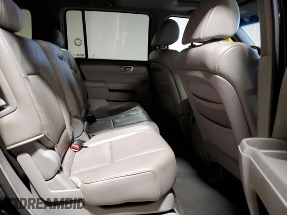 2009 Honda Pilot EX-L with VIN 5FNYF48519B017526, listed as a Copart auction lot 52341745 with 130,619 mi miles and Salvage Title. Bid and sale history available at carsss.com. Image 11.