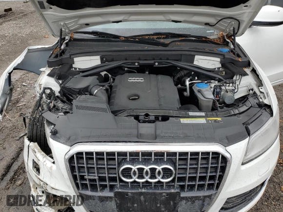 2015 Audi Q5 Premium Plus с VIN WA1VFCFP8FA086326, выставлен на аукционе Copart как лот 82261654 с пробегом 235 148 миль миль и Списание • Salvage title. История ставок и продаж доступна на DreamBid. Изображение 12.