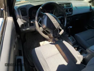 2001 Nissan Frontier SE Desert Runner with VIN 1N6ED26T31C314052, listed as a Copart auction lot 62487104 with 103,507 mi miles and Non repairable. Bid and sale history available at DreamBid. Image 8.