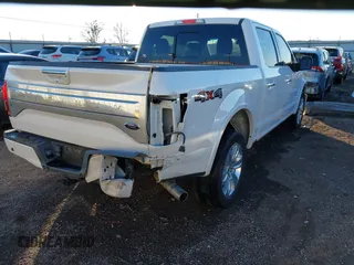 2015 Ford F-150 XLT with VIN 1FTEW1EG2FFB22090, listed as a IAAI auction lot 41269904 with 151,465 mi miles. Bid and sale history available at carsss.com. Image 6.