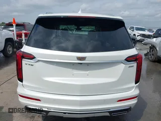 2020 Cadillac XT6 FWD Premium Luxury with VIN 1GYKPCRS9LZ115507, listed as a IAAI auction lot 42063929 with 40,256 mi miles and . Bid and sale history available at DreamBid. Image 16.