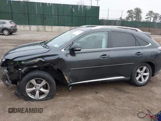 2010 Lexus RX 350 with VIN 2T2BK1BA0AC075606, listed as a IAAI auction lot 41928981 with 103,386 mi miles. Bid and sale history available at carsss.com. Image 13.