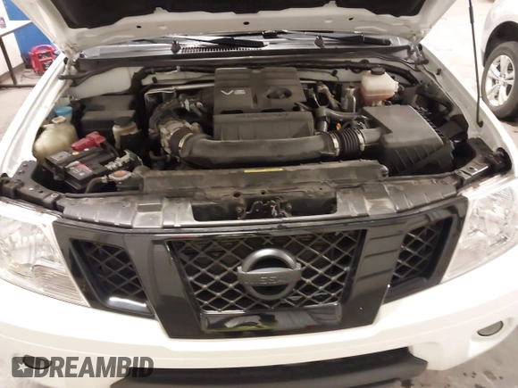 2021 Nissan Frontier SV with VIN 1N6ED0EB7MN721863, listed as a IAAI auction lot 41665670 with 53,072 mi miles and . Bid and sale history available at DreamBid. Image 10.