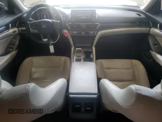 2019 Honda Accord Touring z VIN 1HGCV2F95KA019643, wystawiony jako Copart lot #60323705 z przebiegiem 98 662 mil mil oraz Szkoda całkowita • Salvage title. Historia ofert i sprzedaży dostępna na DreamBid. Obrazek 8.