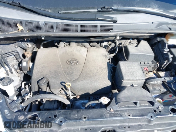 2017 Toyota Sienna XLE with VIN 5TDDZ3DC8HS166143, listed as a IAAI auction lot 41739916 with 132,948 mi miles and . Bid and sale history available at DreamBid. Image 10.