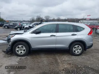 2014 Honda CR-V LX with VIN 2HKRM3H39EH507582, listed as a IAAI auction lot 41997727 with 93,826 mi miles. Bid and sale history available at carsss.com. Image 15.
