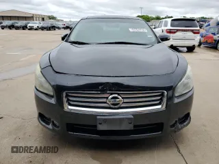 2013 Nissan Maxima SV with VIN 1N4AA5AP0DC831468, listed as a Copart auction lot 55640505 with 121,492 mi miles and Clean title. Bid and sale history available at DreamBid. Image 5.
