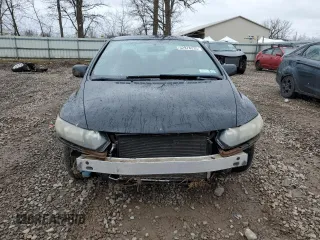 2009 Honda Civic Cpe LX with VIN 2HGFG12659H541892, listed as a Copart auction lot 52978235 with 73,151 mi miles and Salvage Title. Bid and sale history available at carsss.com. Image 5.