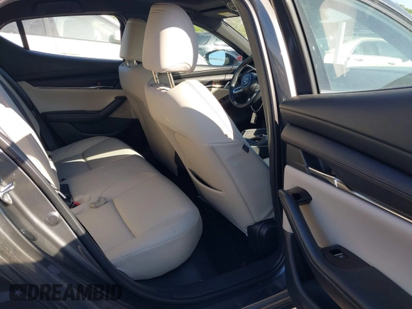 2023 Mazda 3 2.5 Turbo with VIN JM1BPBJY6P1620635, listed as a IAAI auction lot 42017848 with 13,423 mi miles and . Bid and sale history available at DreamBid. Image 8.