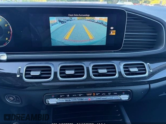 2020 Mercedes-Benz GLE 350 with VIN 4JGFB4KB7LA012487, listed as a IAAI auction lot 41368282 with 66,862 mi miles and . Bid and sale history available at DreamBid. Image 12.