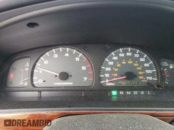 1999 Toyota 4Runner SR5 с VIN JT3HN86R1X0254405, выставлен на аукционе Copart как лот 54546645 с пробегом 159 553 миль миль и Чистый • Clean title. История ставок и продаж доступна на DreamBid. Изображение 9.