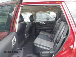 2020 Nissan Pathfinder SL with VIN 5N1DR2CM9LC632608, listed as a IAAI auction lot 42291395 with 91,313 mi miles and . Bid and sale history available at DreamBid. Image 8.
