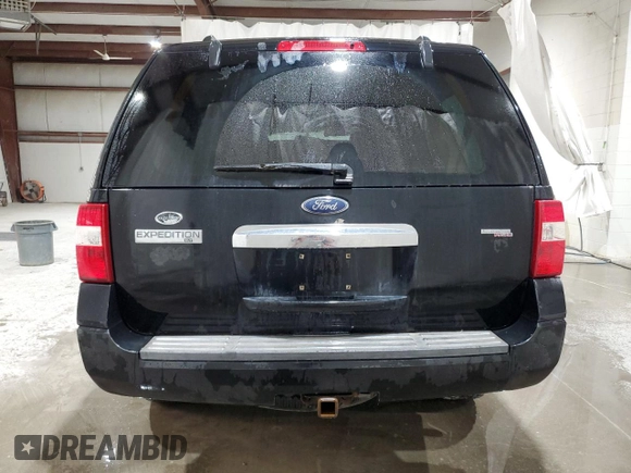 2008 Ford Expedition SSV с VIN 1FMFU15548LA15101, выставлен на аукционе Copart как лот 60563675 с пробегом 54 719 миль миль и Списание • Salvage title. История ставок и продаж доступна на DreamBid. Изображение 6.