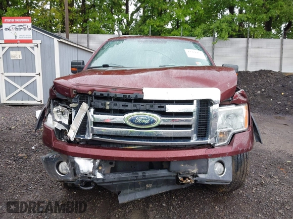 2009 Ford F-150 STX с VIN 1FTRX148X9FB49549, выставлен на аукционе IAAI как лот 42321152 с пробегом 143 956 миль миль и . История ставок и продаж доступна на DreamBid. Изображение 13.