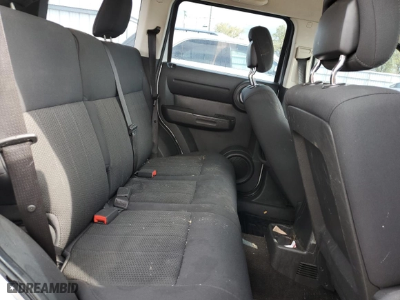 2011 Dodge Nitro SE with VIN 1D4PU2GK2BW527093, listed as a Copart auction lot 51173874 with 211,021 mi miles and Salvage Title. Bid and sale history available at carsss.com. Image 10.