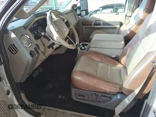 2009 Ford F-350 XL с VIN 1FTWW31R49EA36748, выставлен на аукционе Copart как лот 42745315 с пробегом 213 024 миль миль и Чистый • Clean title. История ставок и продаж доступна на DreamBid. Изображение 7.