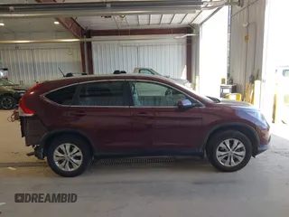 2013 Honda CR-V EX-L z VIN 5J6RM4H76DL044345, wystawiony jako IAAI lot #42350226 z przebiegiem 116 748 mil mil oraz . Historia ofert i sprzedaży dostępna na DreamBid. Obrazek 14.