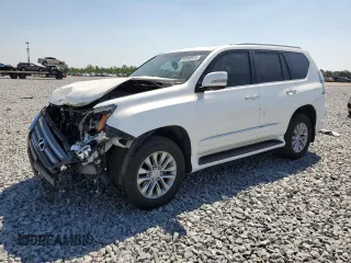 2019 Lexus GX 460 z VIN JTJBM7FX6K5229201, wystawiony jako Copart lot #53390935 z przebiegiem 36 235 mil mil oraz Nie do naprawy. Historia ofert i sprzedaży dostępna na DreamBid. Obrazek 1.