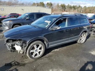 2013 Volvo XC70 T6 with VIN YV4902BZ9D1153262, listed as a Copart auction lot 42693755 with 166,317 mi miles and Non Repairable. Bid and sale history available at DreamBid. Image 1.