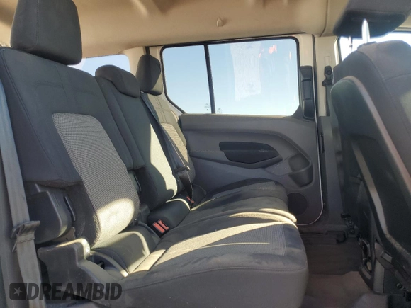 2020 Ford Transit Connect XL с VIN NM0GE9E24L1465925, выставлен на аукционе Copart как лот 46298515 с пробегом 65 403 миль миль и Списание • Salvage title. История ставок и продаж доступна на DreamBid. Изображение 11.