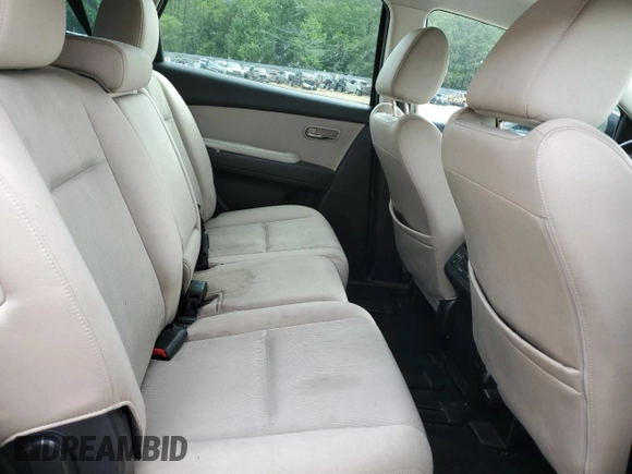 2015 Mazda CX-9 Sport z VIN JM3TB3BV0F0462219, wystawiony jako Copart lot #55605155 z przebiegiem 162 589 mil mil oraz Szkoda całkowita • Salvage title. Historia ofert i sprzedaży dostępna na DreamBid. Obrazek 11.
