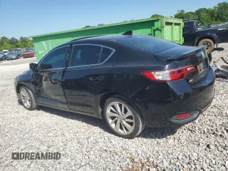 2017 Acura ILX с VIN 19UDE2F30HA006257, выставлен на аукционе Copart как лот 57818645 с пробегом 83 050 миль миль и Списание • Salvage title. История ставок и продаж доступна на DreamBid. Изображение 2.