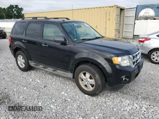 2012 Ford Escape XLT with VIN 1FMCU0DG7CKC65091, listed as a Copart auction lot 64031395 with 98,207 mi miles and Clean title. Bid and sale history available at DreamBid. Image 4.