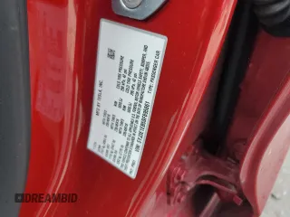 2025 Tesla Model 3 Long Range with VIN 5YJ3E1EB5SF895861, listed as a Copart auction lot 60513665 with 5,637 mi miles and Salvage title. Bid and sale history available at DreamBid. Image 12.