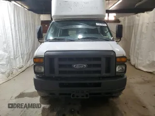 2014 Ford Econoline Cargo Commercial with VIN 1FTSS3EL1EDA21754, listed as a Copart auction lot 51676975 with 146,897 mi miles and Clean Title. Bid and sale history available at DreamBid. Image 5.
