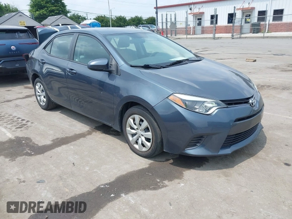 2016 Toyota Corolla L с VIN 2T1BURHE6GC628873, выставлен на аукционе IAAI как лот 42401825 с пробегом 139 928 миль миль и . История ставок и продаж доступна на DreamBid. Изображение 1.