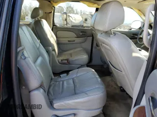 2007 GMC Yukon XL SLT with VIN 1GKFC16047J167680, listed as a Copart auction lot 88666585 with 0 mi miles and Salvage Title. Bid and sale history available at carsss.com. Image 11.